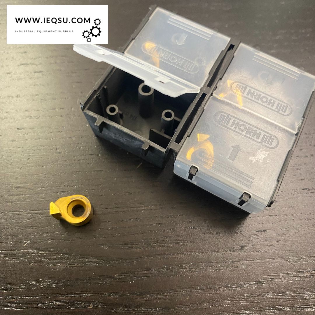 Qty 1 PH Horn L114.1230.00 TN35 Carbide Inserts