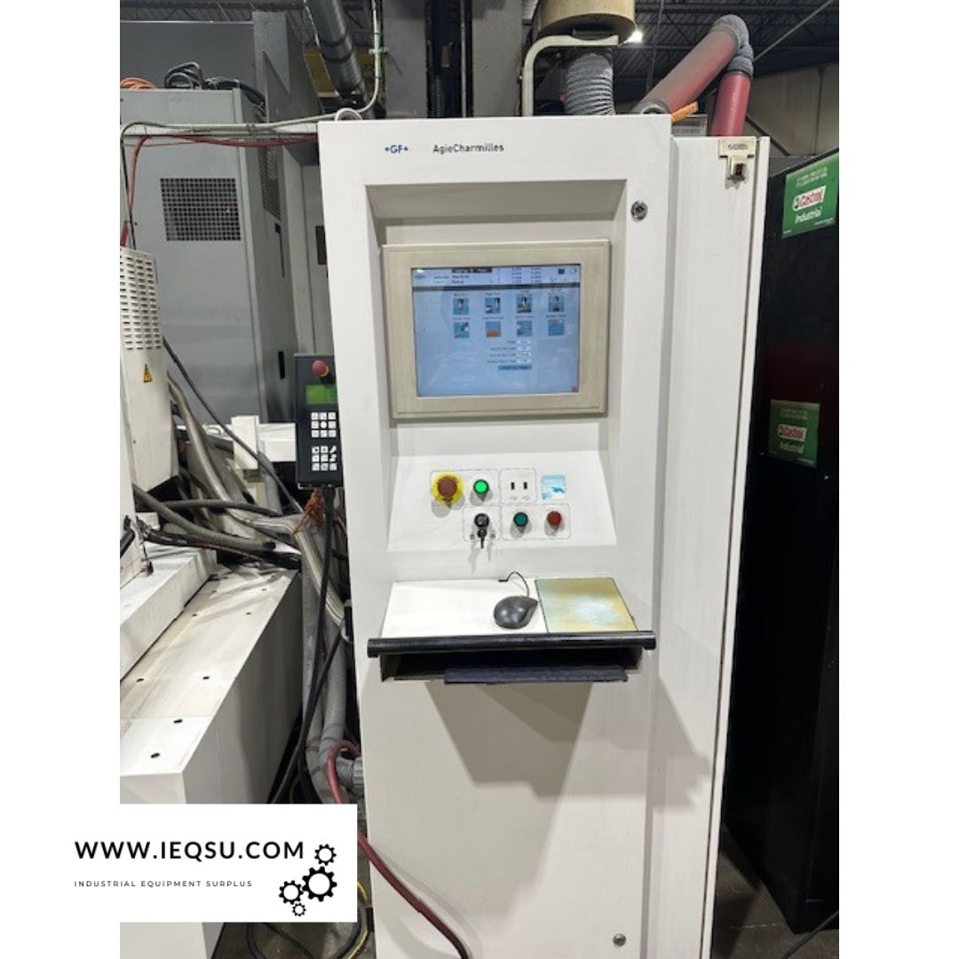 Agie Form 30