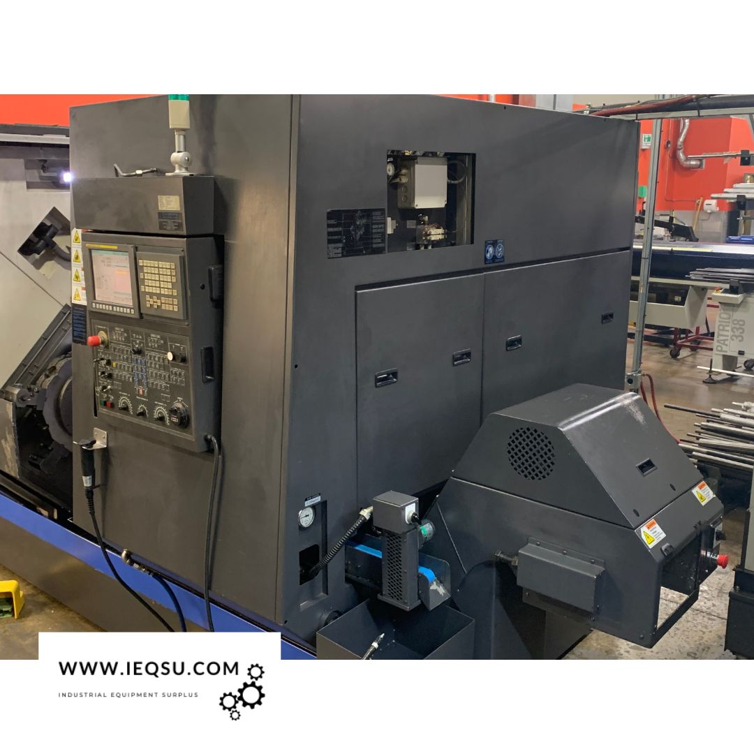 Hwacheon T2-2T