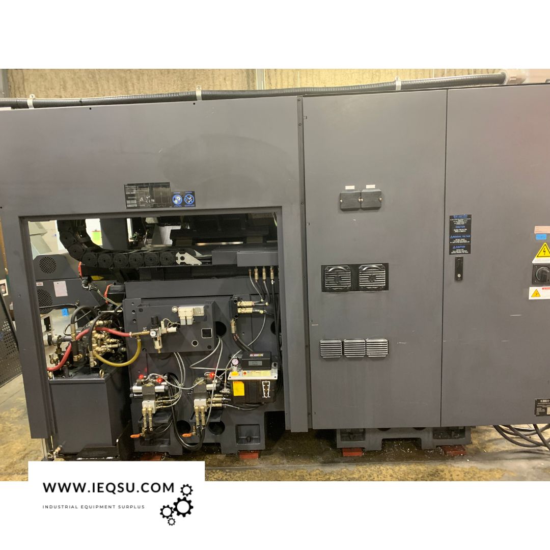 Hwacheon T2-2T