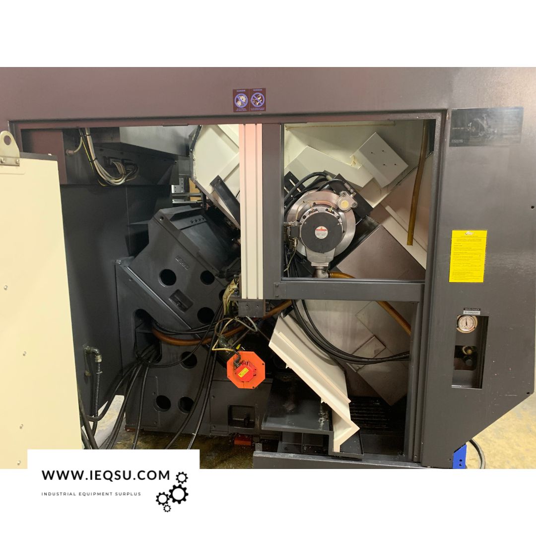 Hwacheon T2-2T