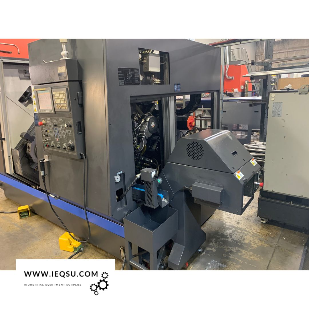 Hwacheon T2-2T