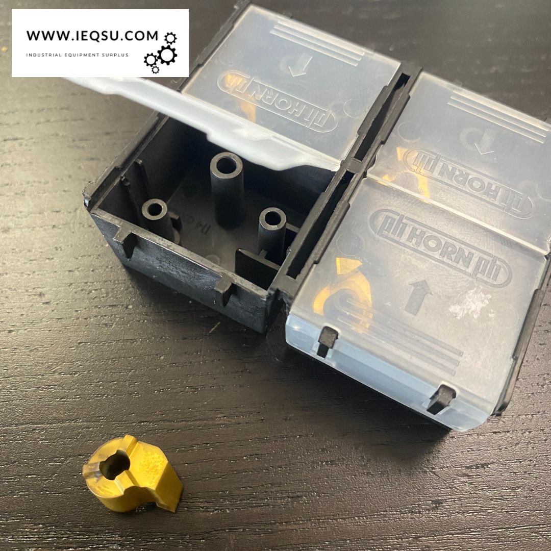 Qty 1 PH Horn L114.1230.00 TN35 Carbide Inserts