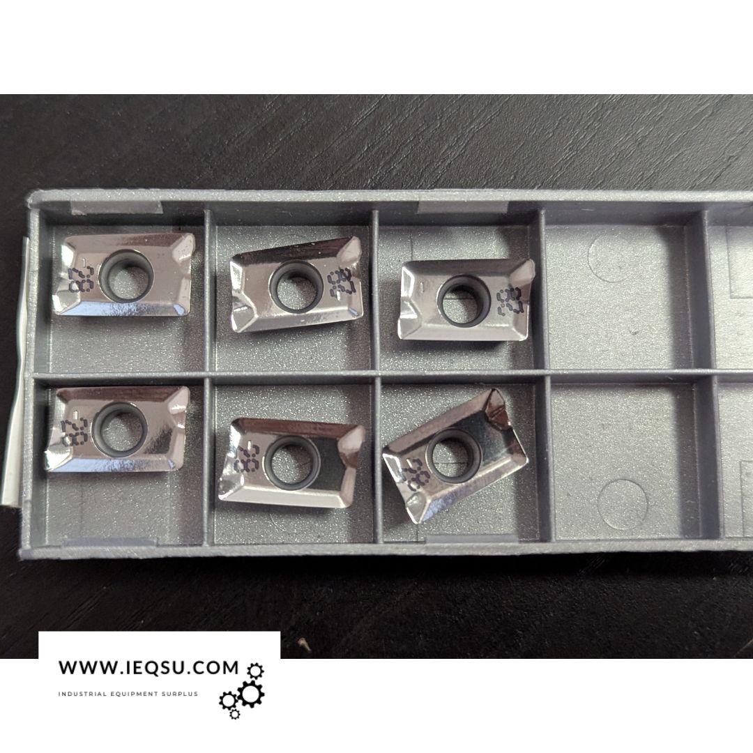 ISCAR ADCR-1505PDFR-P IC28 Milling Inserts (6 pcs) – Grade IC28