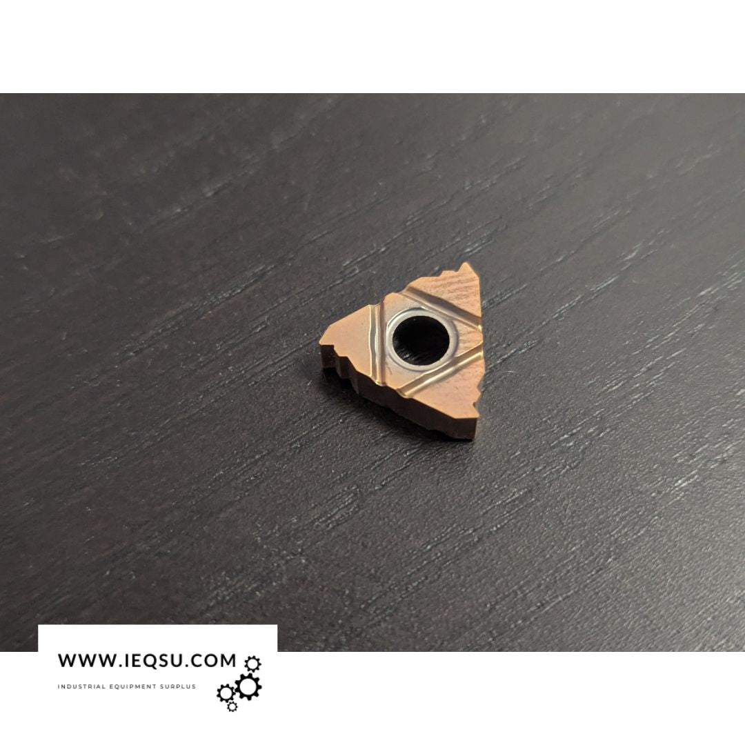 Sandvik 266RG-16MM01A150M 1125 Threading Inserts – 8 pcs (1 Pack)