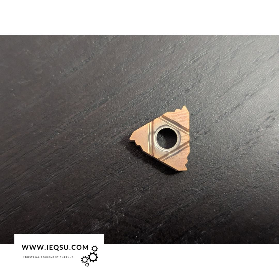 Sandvik 266RG-16MM01A150M 1125 Threading Inserts – 8 pcs (1 Pack)