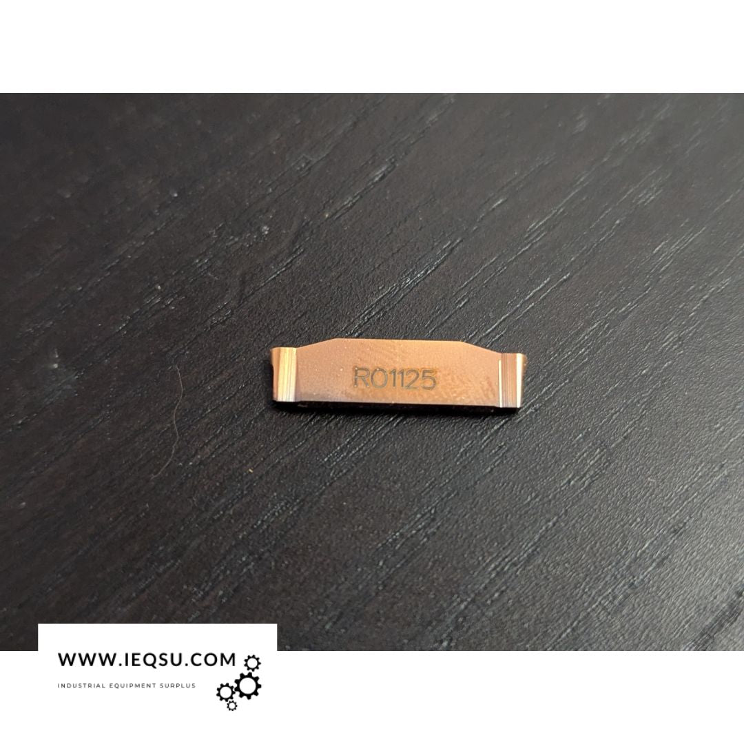 Sandvik N123E2-0200-RO 1125 Parting & Grooving Inserts – 8 pcs