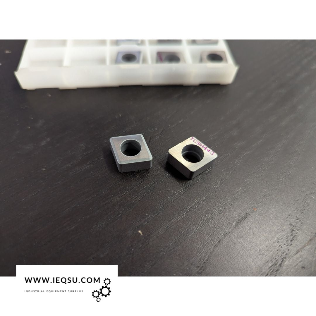 Carbide Shim Insert ICSN443 OEM Hardware 1848655 Italy (10 Pack)