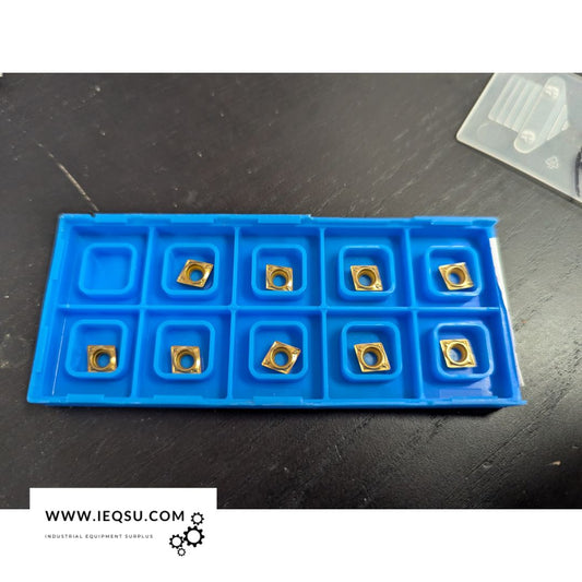 Kyocera CCMT060204MP TN6000 Carbide Turning Inserts 9 pcs