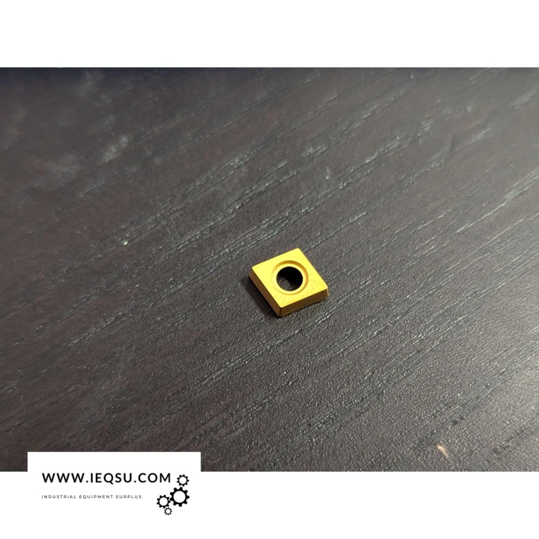 Kyocera CCMT060204MP TN6000 Carbide Turning Inserts 9 pcs