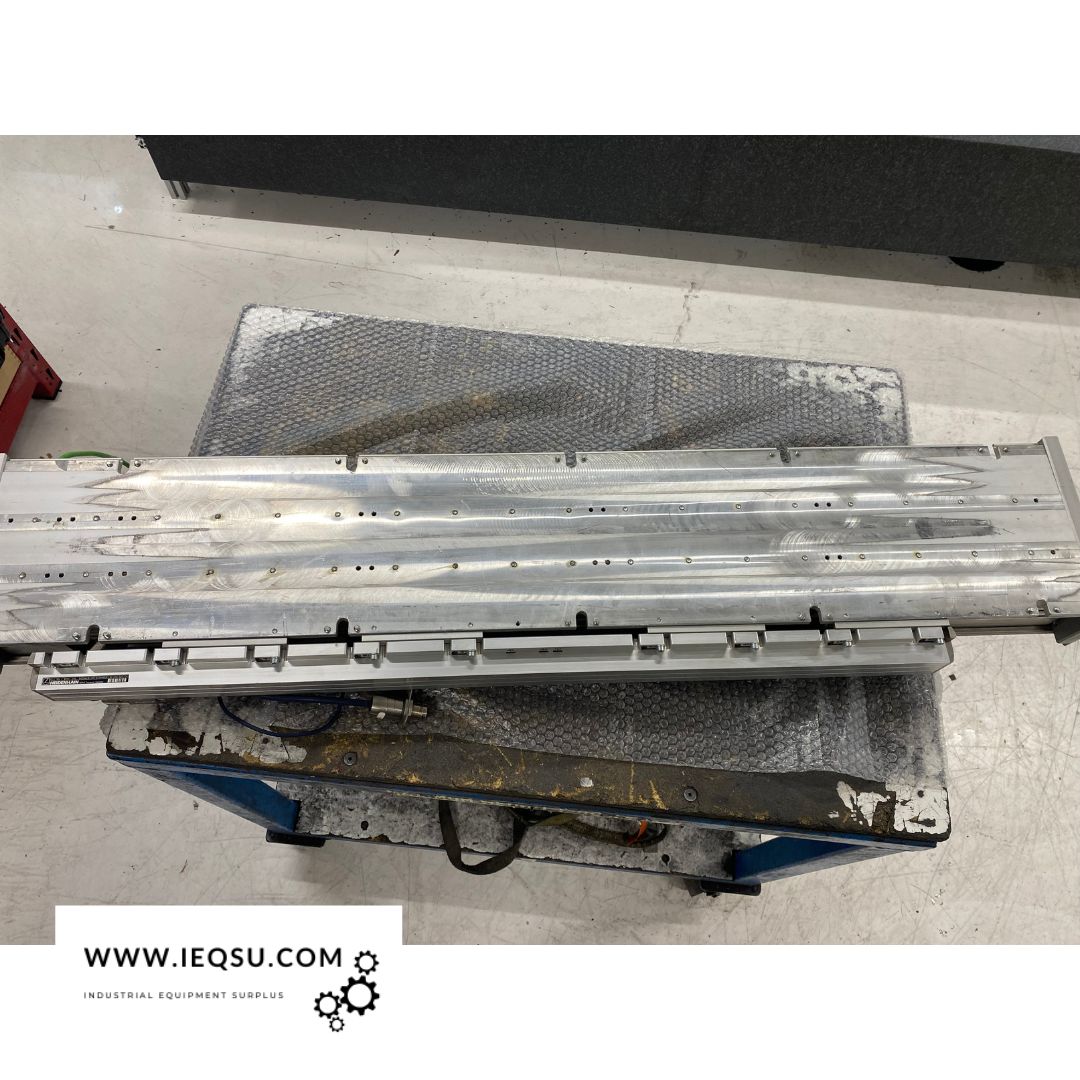 Heidenhain LC 183 / 10nm Absolute Linear Encoder with AE LC 1x3 Scanning Head – Id.Nr 559 302-01 – Tested – Excellent Condition x 2