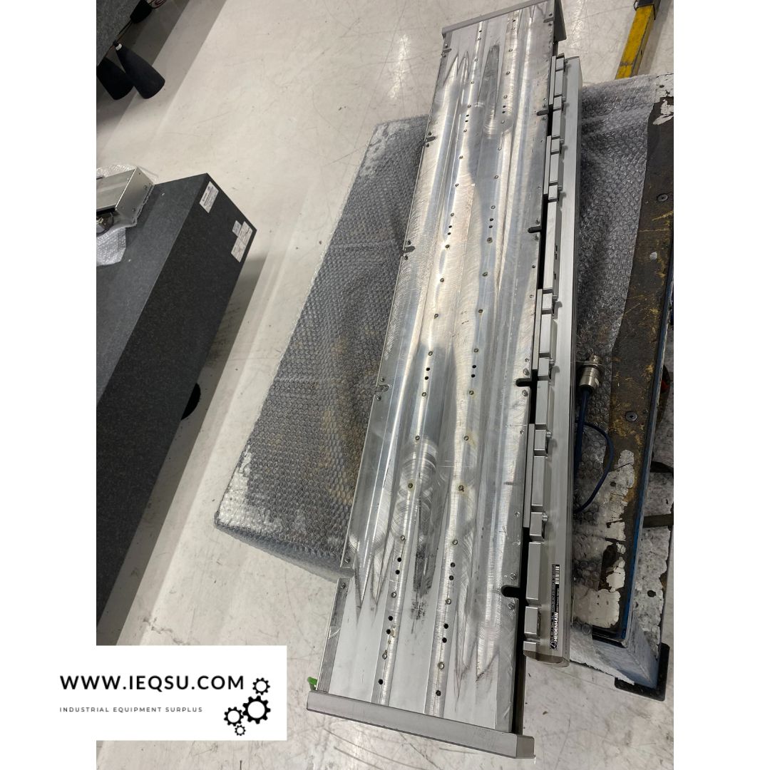 Heidenhain LC 183 / 10nm Absolute Linear Encoder with AE LC 1x3 Scanning Head – Id.Nr 559 302-01 – Tested – Excellent Condition x 2