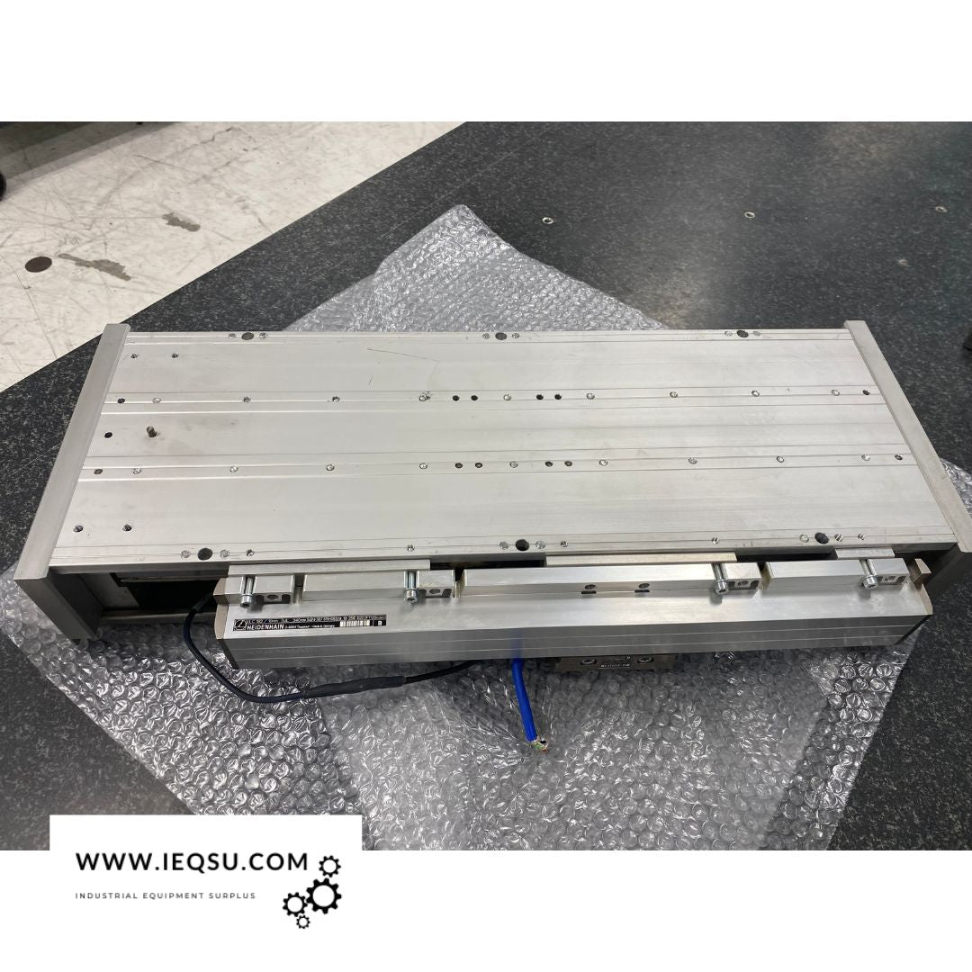 Heidenhain LC 183 Linear Encoder Scale 340mm ML 10µm Resolution – Used, Tested, Germany