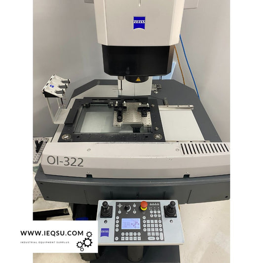 ZEISS O-INSPECT 322 Multi-Sensor CMM – 2016 – Excellent Condition