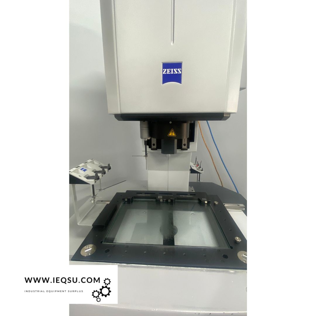ZEISS O-INSPECT 322 Multi-Sensor CMM – 2016 – Excellent Condition