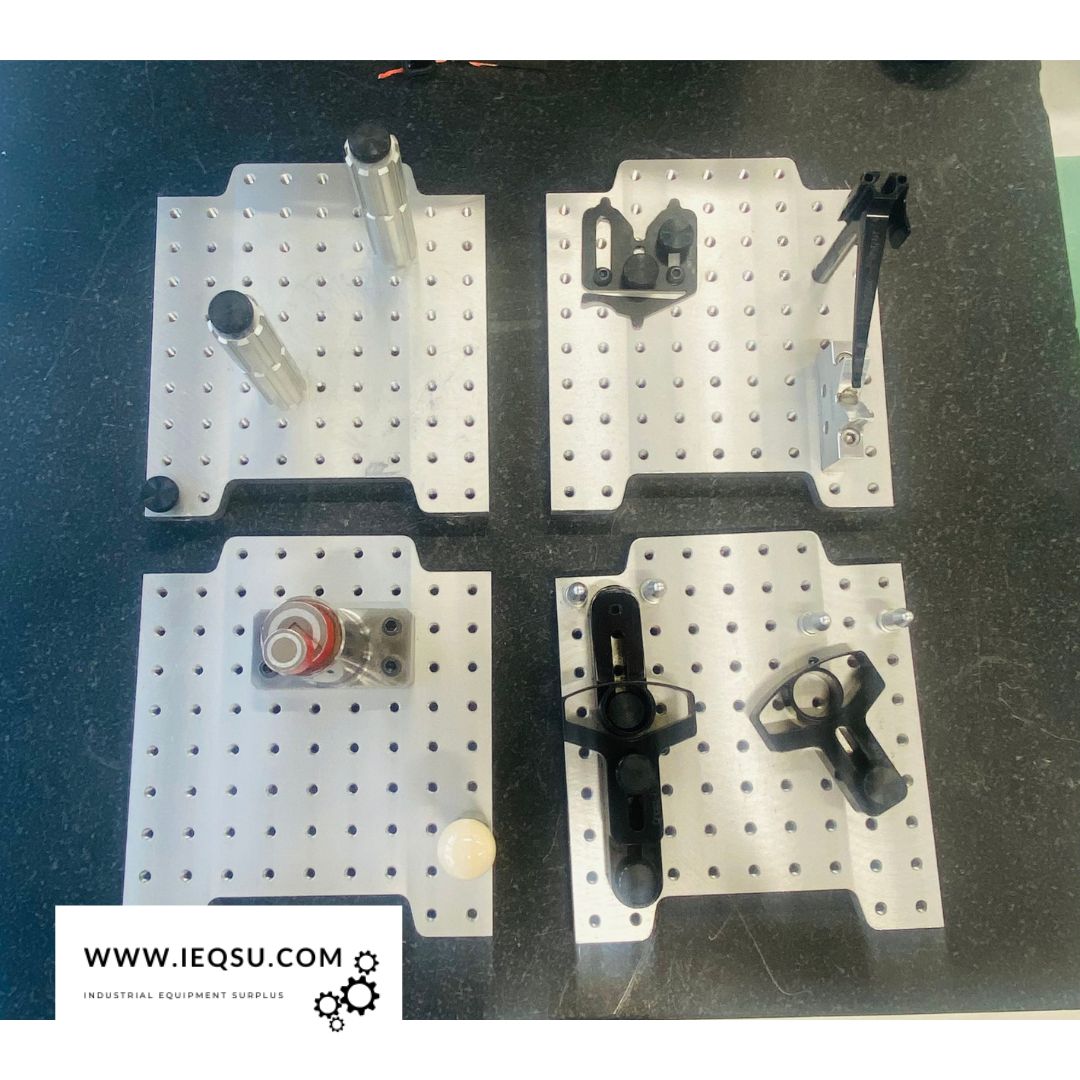 ZEISS O-INSPECT 322 Multi-Sensor CMM – 2016 – Excellent Condition