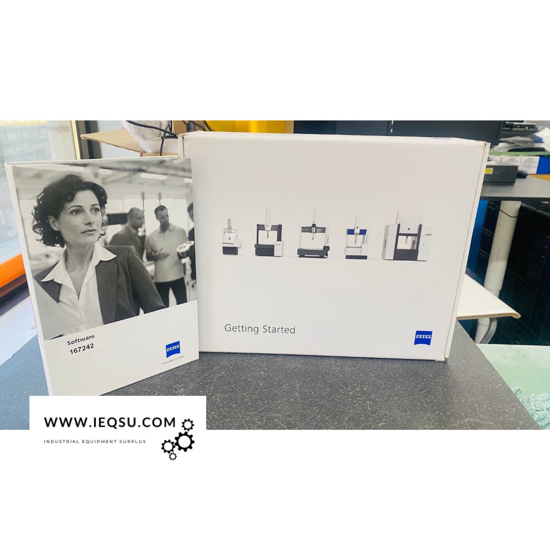 ZEISS O-INSPECT 322 Multi-Sensor CMM – 2016 – Excellent Condition