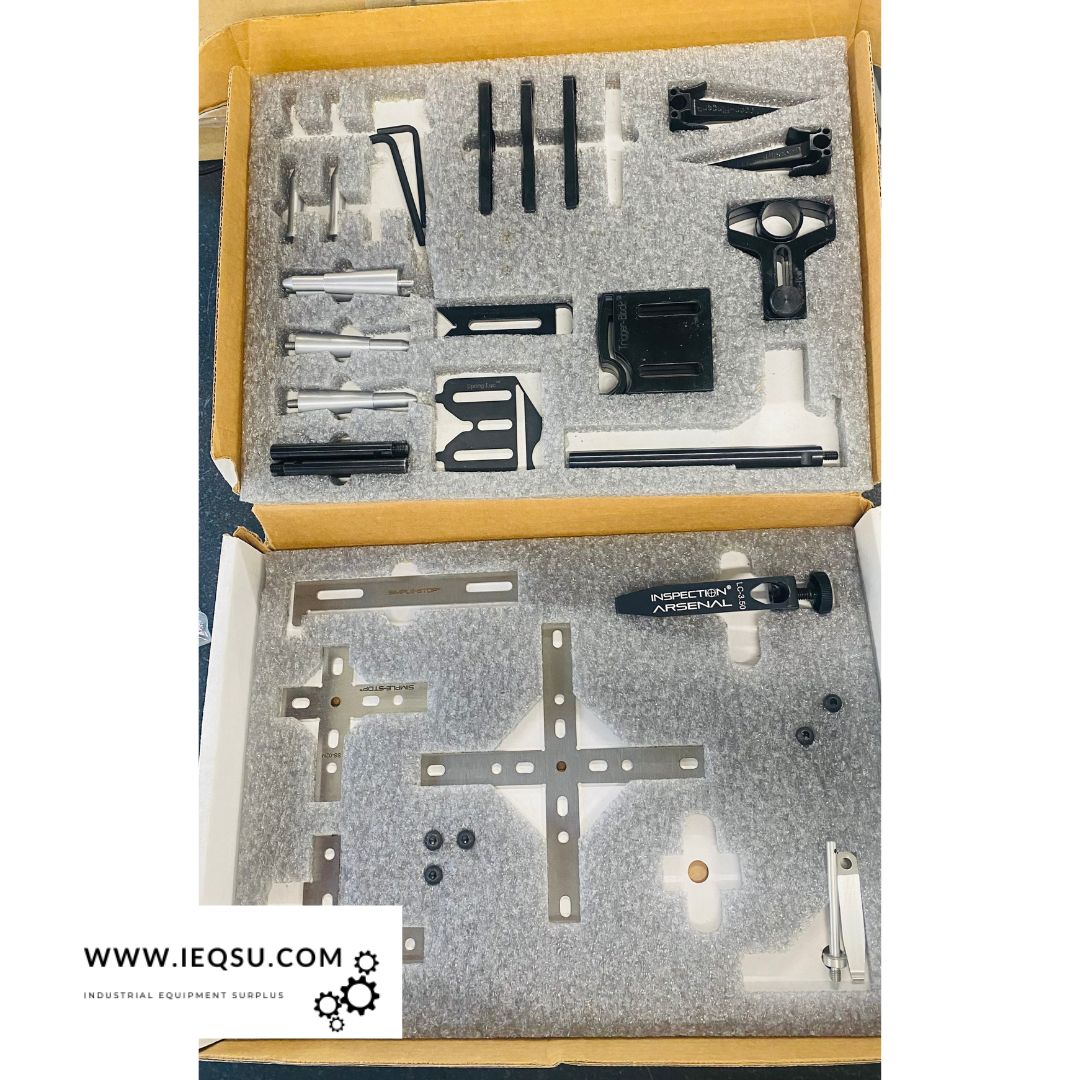 ZEISS O-INSPECT 322 Multi-Sensor CMM – 2016 – Excellent Condition