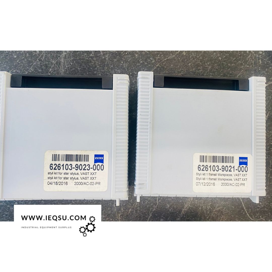 ZEISS O-INSPECT 322 Multi-Sensor CMM – 2016 – Excellent Condition