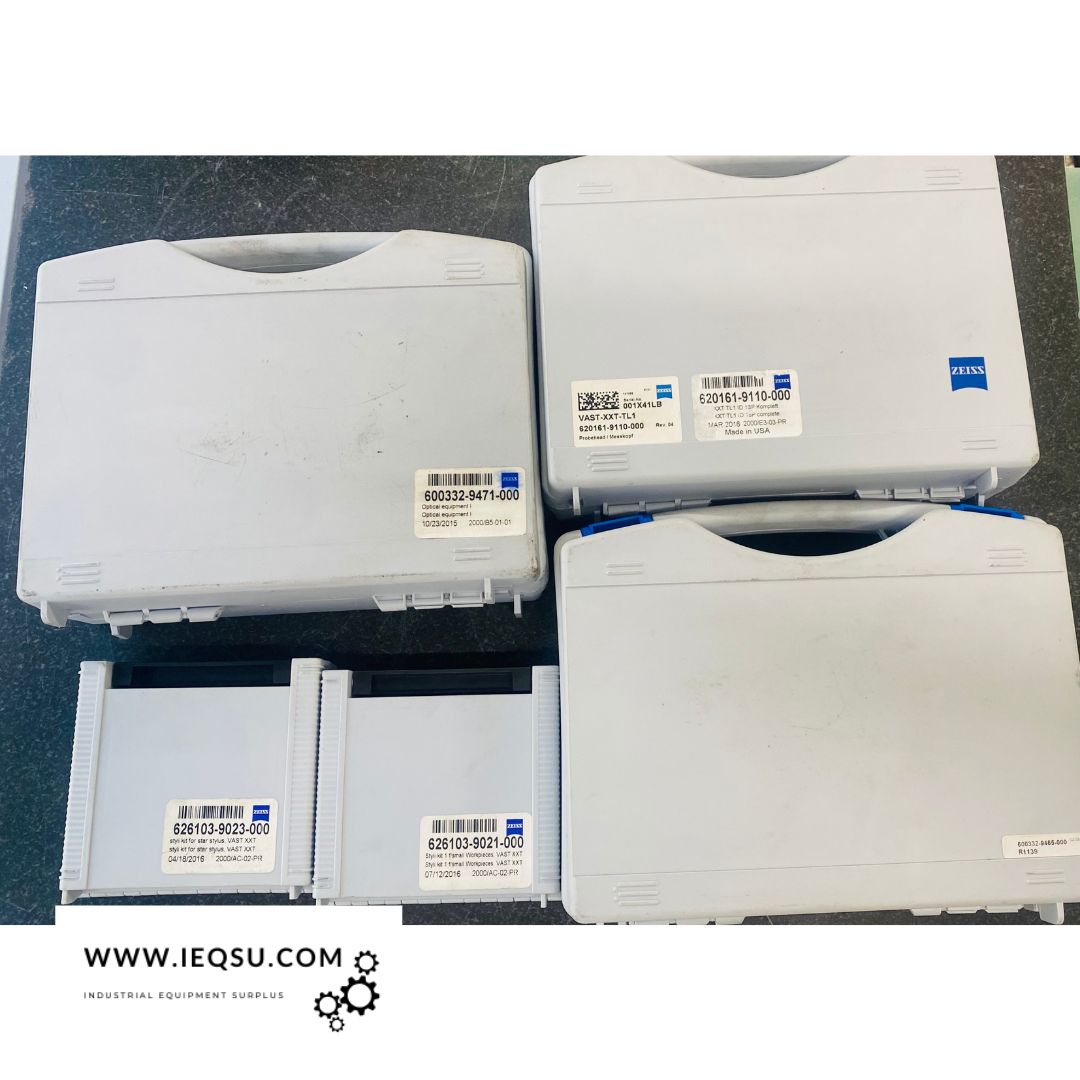 ZEISS O-INSPECT 322 Multi-Sensor CMM – 2016 – Excellent Condition