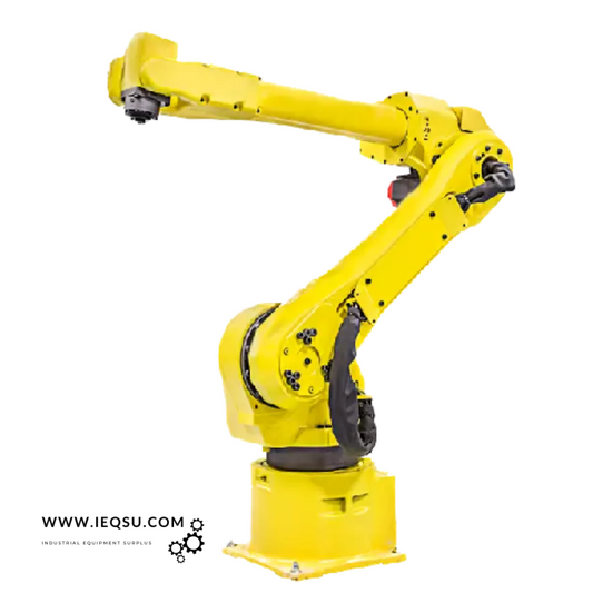 FANUC R-J3iB Controller – Used / Refurbished