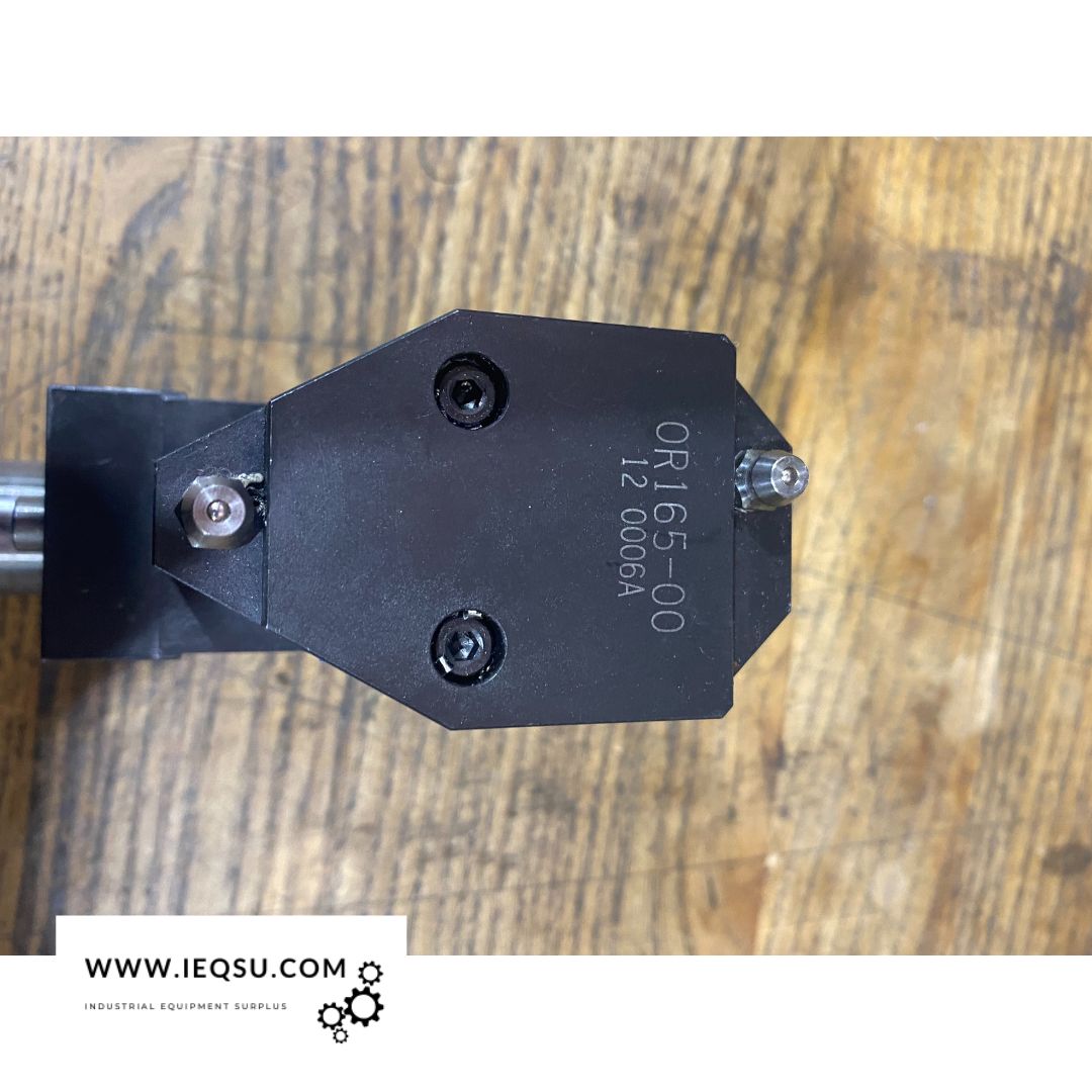 Sandvik Coromant OR165-00 Driven Tool Holder Live Tool for CNC Lathe x 2 (Used, Excellent Condition)