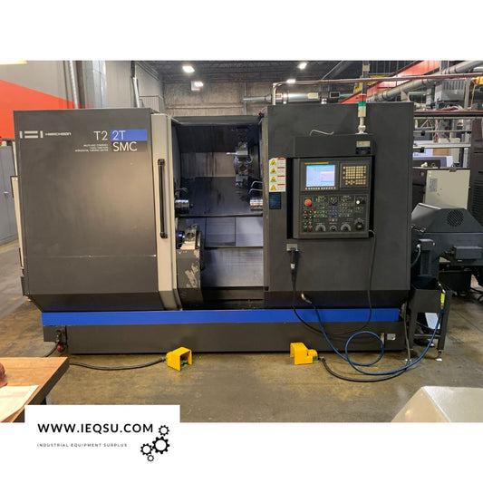 Hwacheon T2-2T