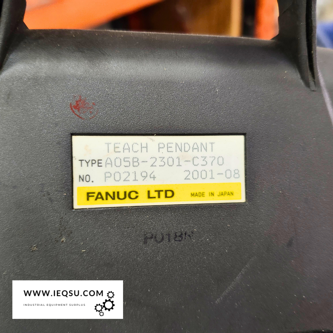 FANUC R-J3iB Controller – Used / Refurbished