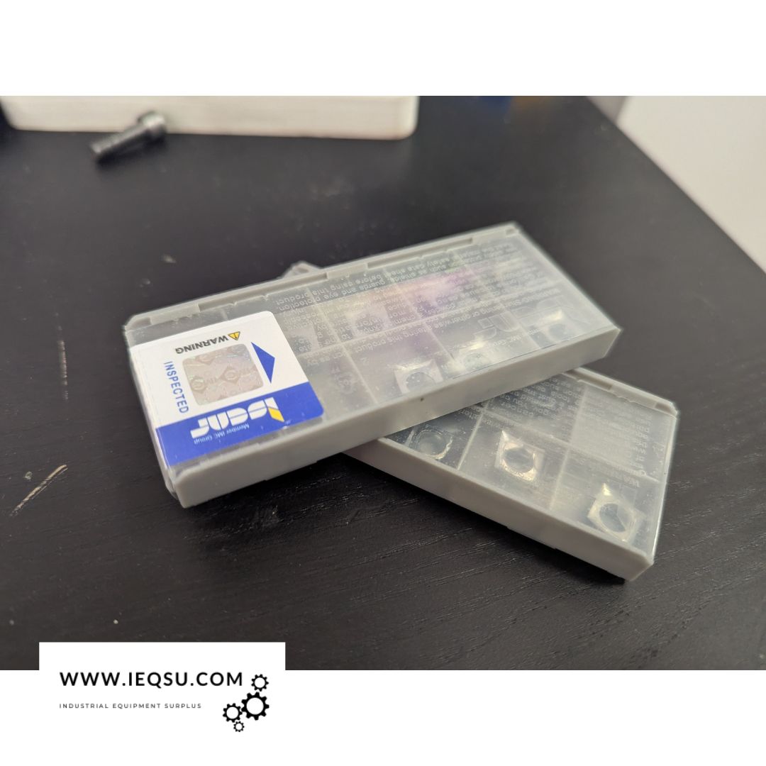 ISCAR CCGT 09T301-AS IC20 2x10 pcs – Carbide Turning Insert