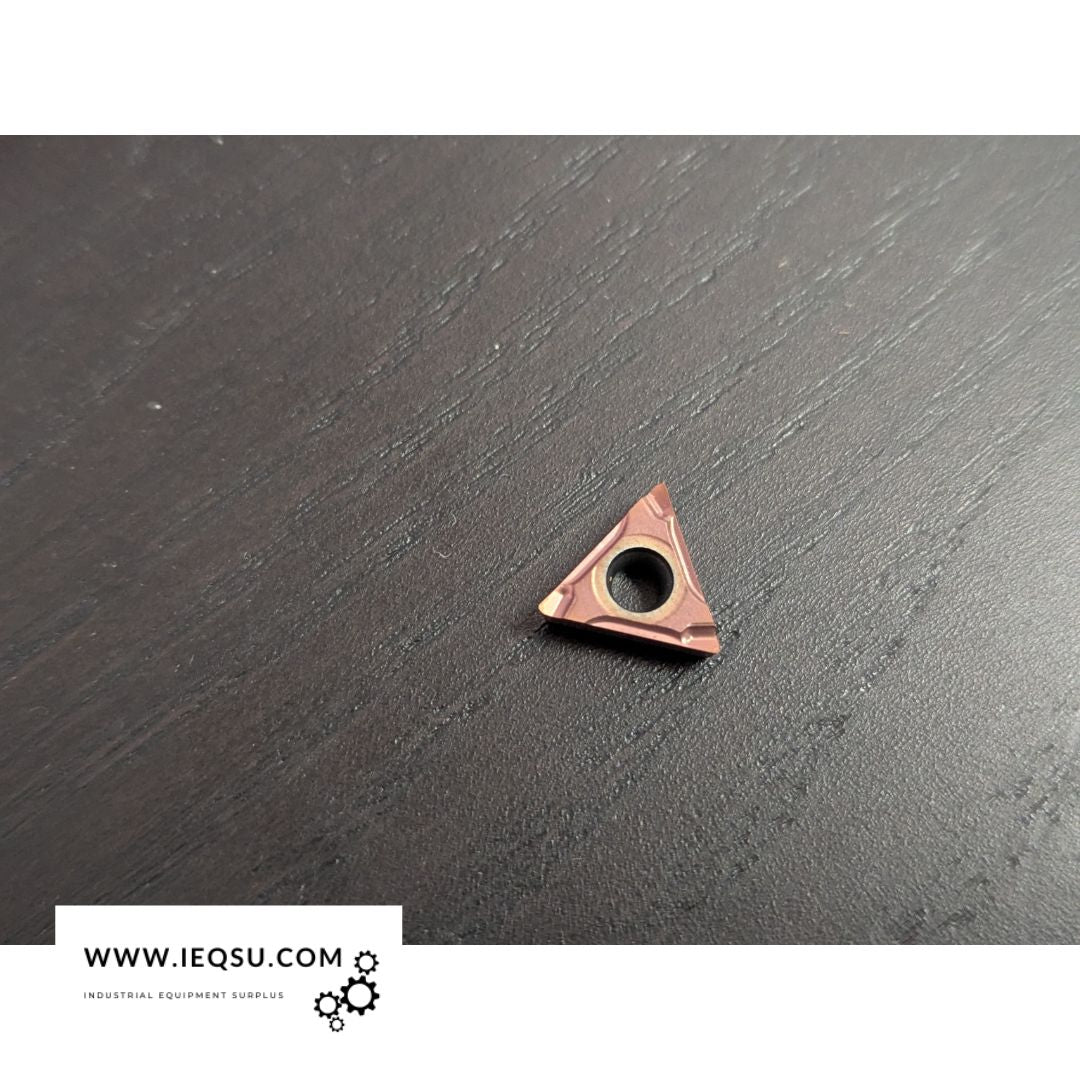 Sandvik Coromant TCGX 221L-WK 1115 Carbide Turning Inserts – 9 Pack