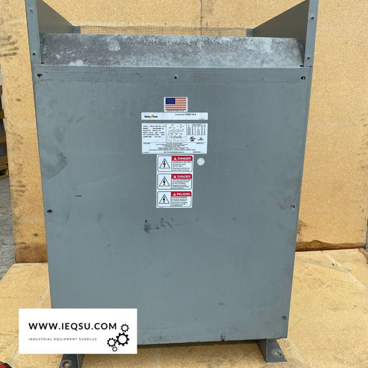 Used Isolation Transformer 118 KVA