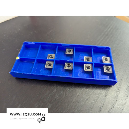 ZCC-CT SPGT07T308-PM YBG212 Indexable Carbide Inserts (8 pcs) – SPGT 07T308