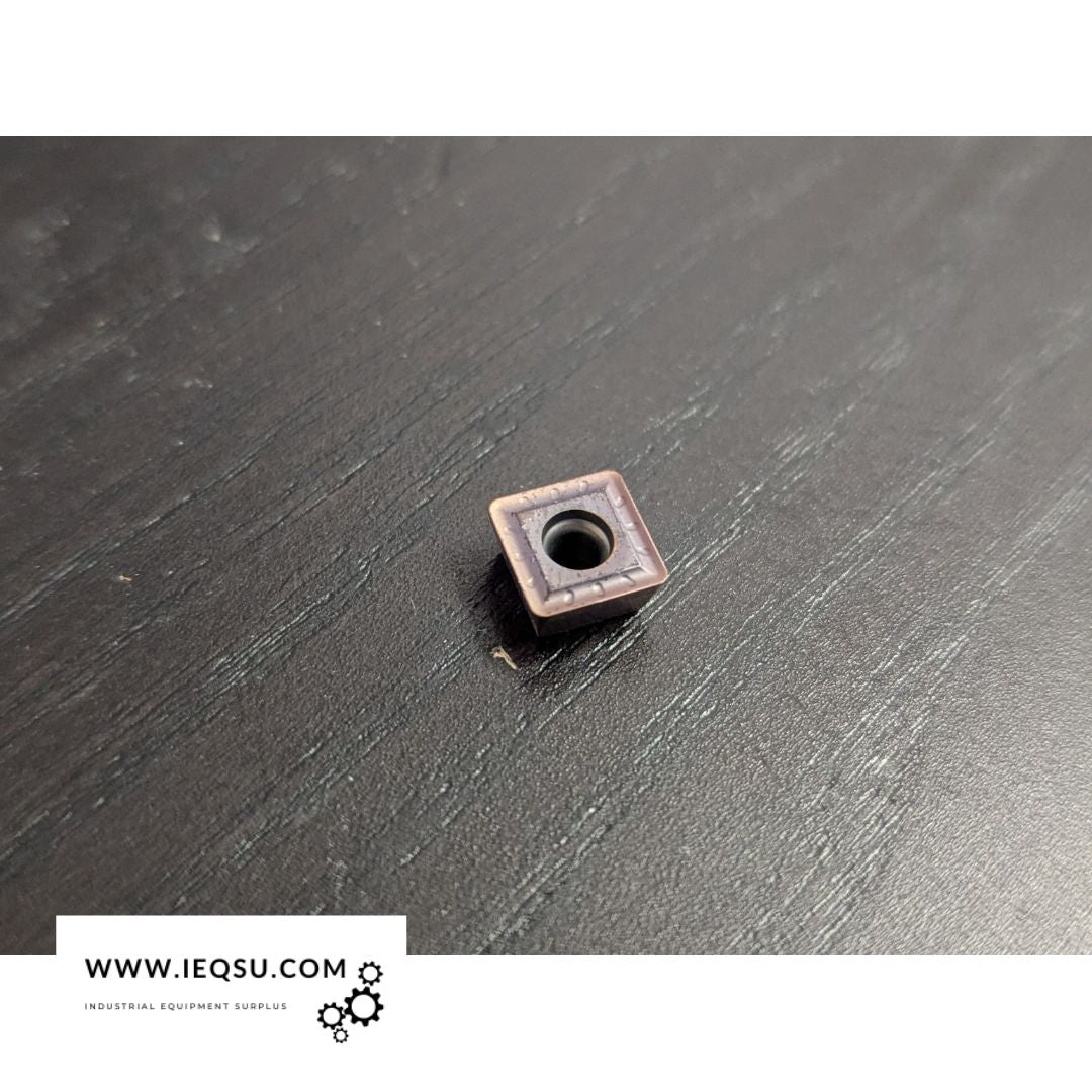 ZCC-CT SPGT07T308-EM YBG205 Carbide Inserts – 7-Piece Set (SPGT 07T308)