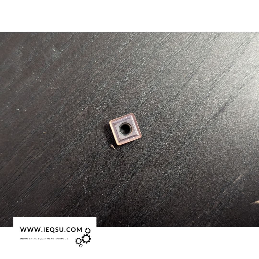 ZCC-CT SPGT07T308-EM YBG205 Carbide Inserts – 7-Piece Set (SPGT 07T308)