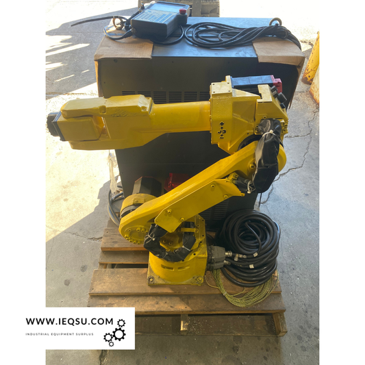 FANUC R-J3iB Controller – Used / Refurbished