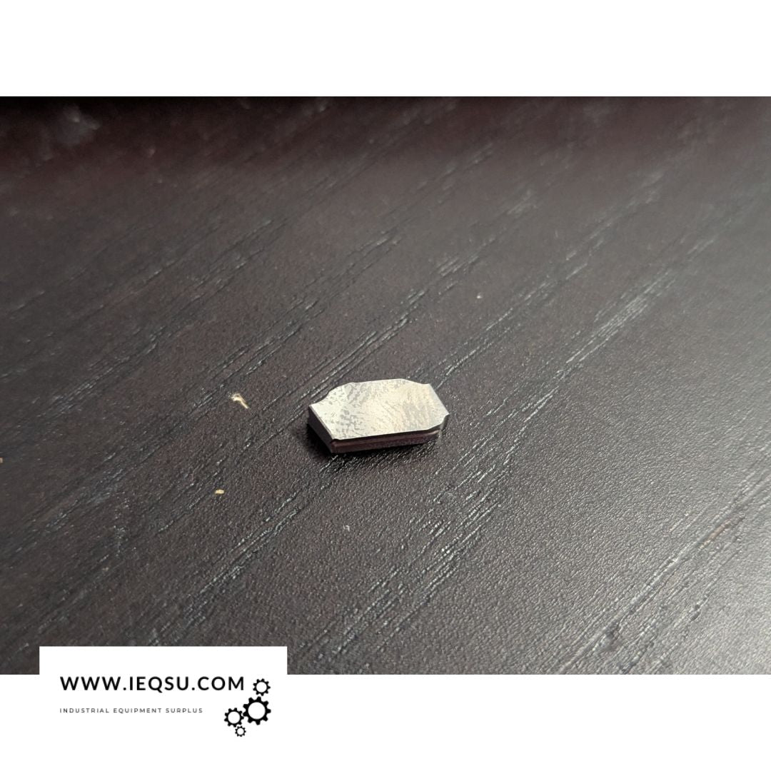 Sandvik Coromant QD-NG-0300-0002-CM H13A Carbide Cut-Off Inserts – 8 pcs