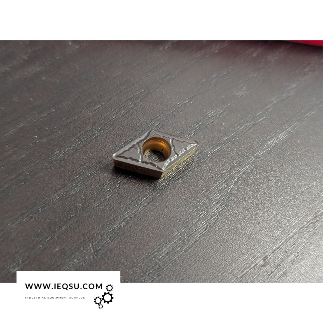 Sandvik Coromant DCMT 11 T3 08-PM 4315 Turning Inserts – 4 pcs