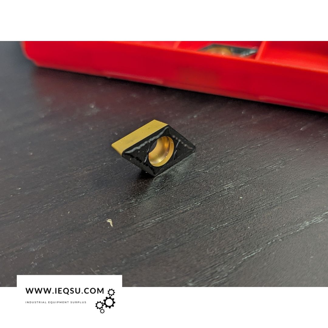 Sandvik Coromant DCMT 11 T3 08-PM 4315 Turning Inserts – 4 pcs