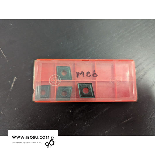 Sandvik Coromant CNMG 12 04 08-PM Turning Inserts – 4 pcs