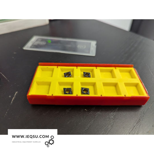 Sandvik Coromant CCMT 06-02-02-PF 4325 Turning Inserts – 4 pcs