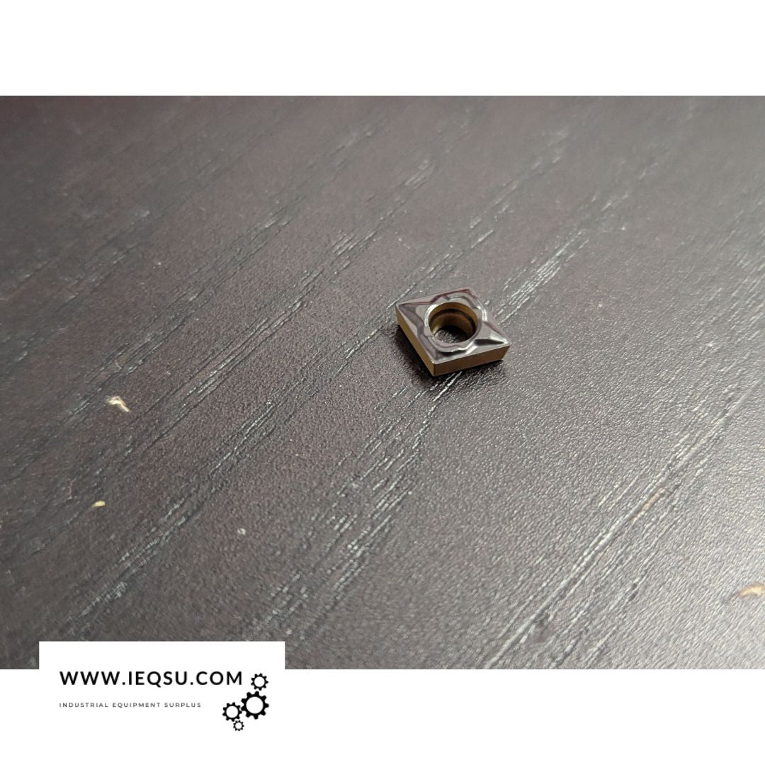 Sandvik Coromant CCMT 06-02-02-PF 4325 Turning Inserts – 4 pcs