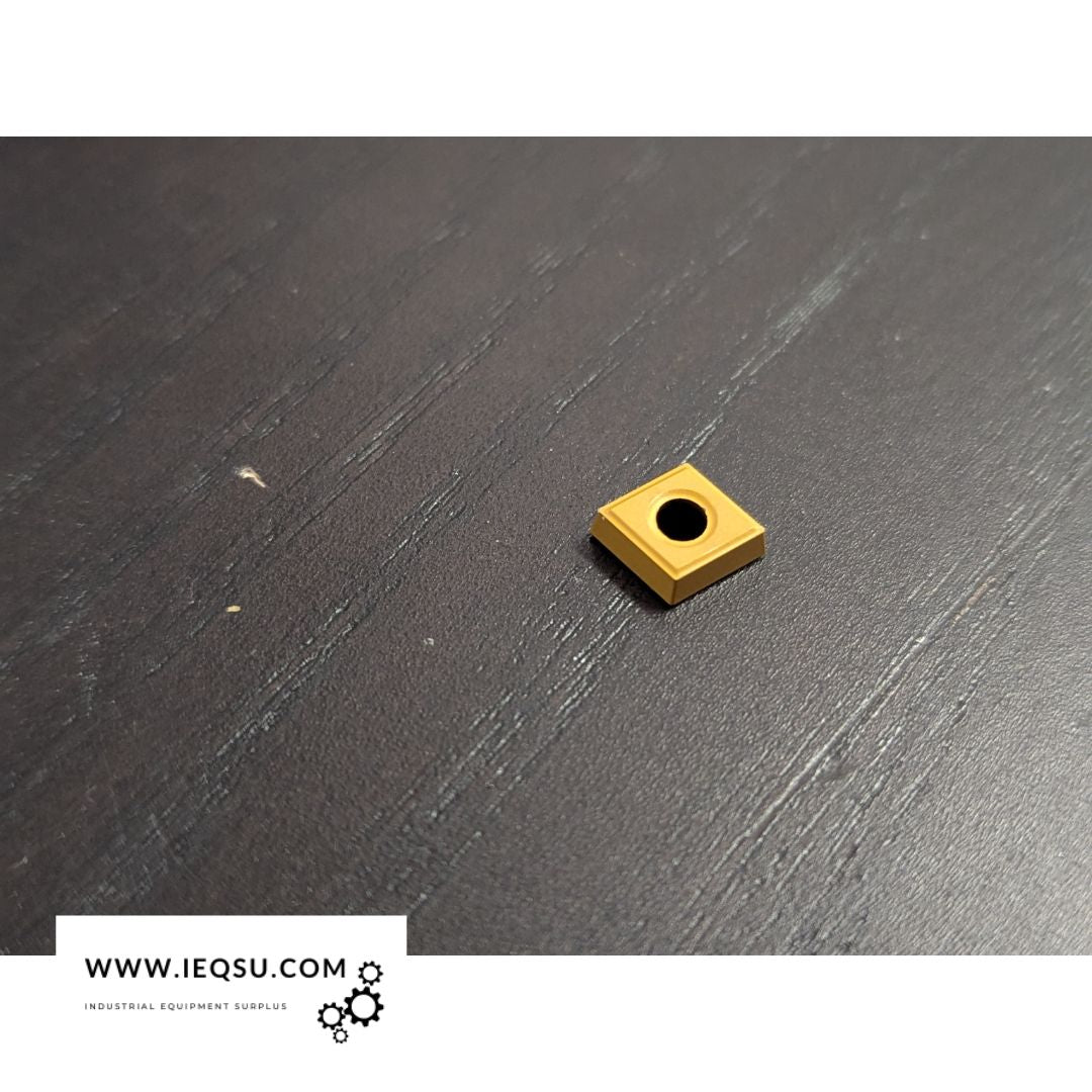 Sandvik Coromant CCMT 06-02-02-PF 4325 Turning Inserts – 4 pcs