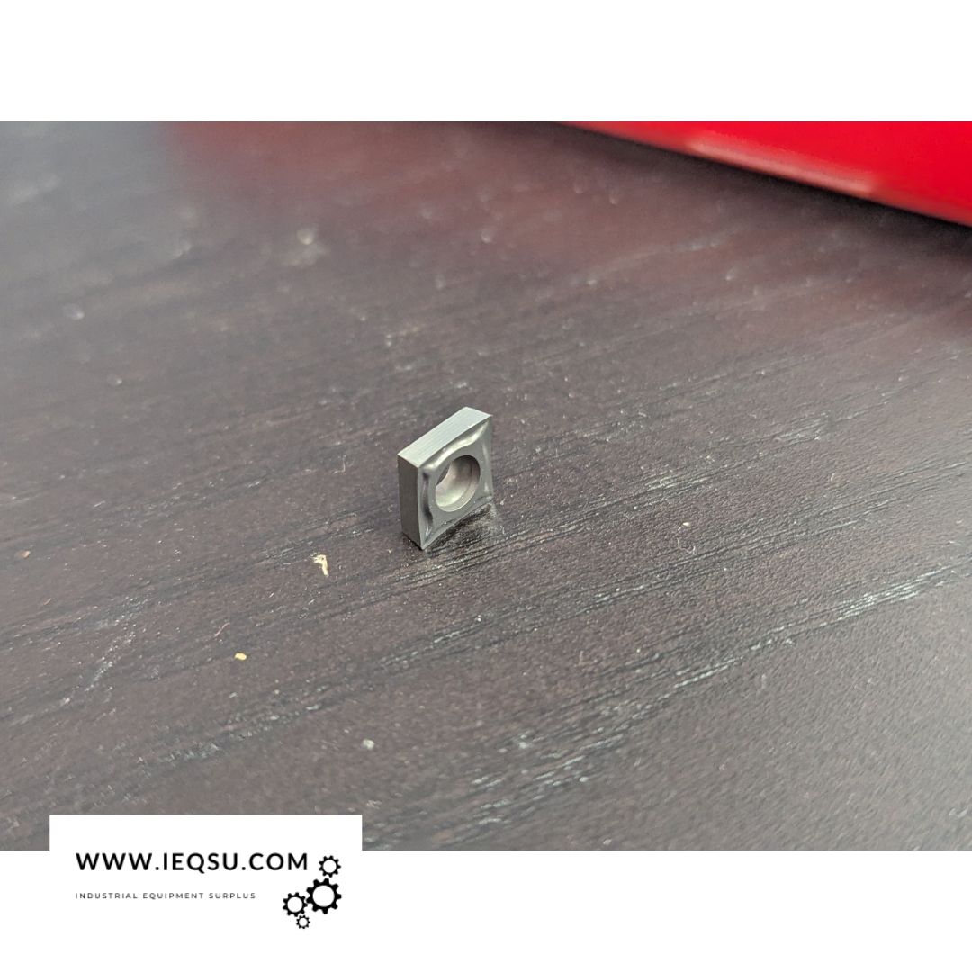 Sandvik CCGT 06 02 02-UM H13A Carbide Inserts – 6 pcs (1 Pack)