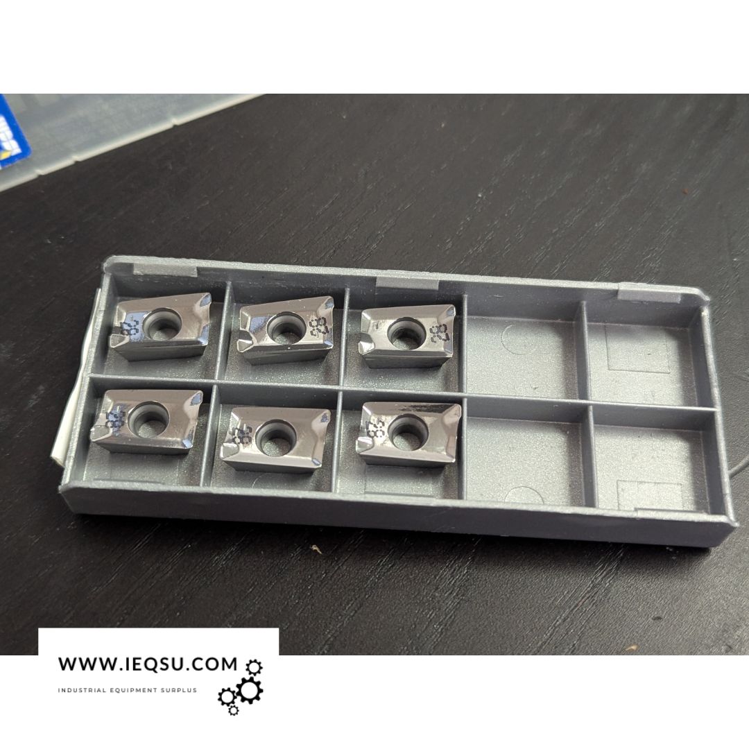 ISCAR ADCR-1505PDFR-P IC28 Milling Inserts (6 pcs) – Grade IC28