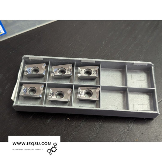 ISCAR ADCR-1505PDFR-P IC28 Milling Inserts (6 pcs) – Grade IC28